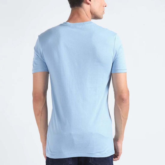 Calvin Klein Ανδρική κοντομάνικη μπλούζα Seasonal Monologo Tee
